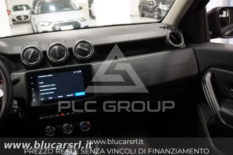 2021 Dacia Duster