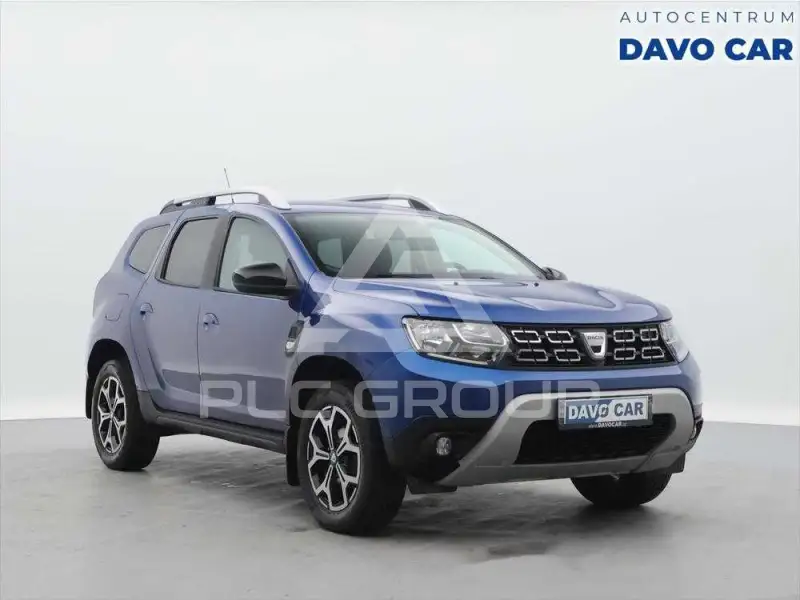 2021 Dacia Duster