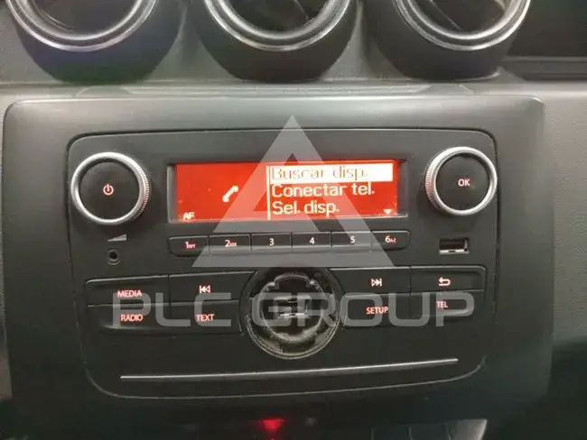 2021 Dacia Duster