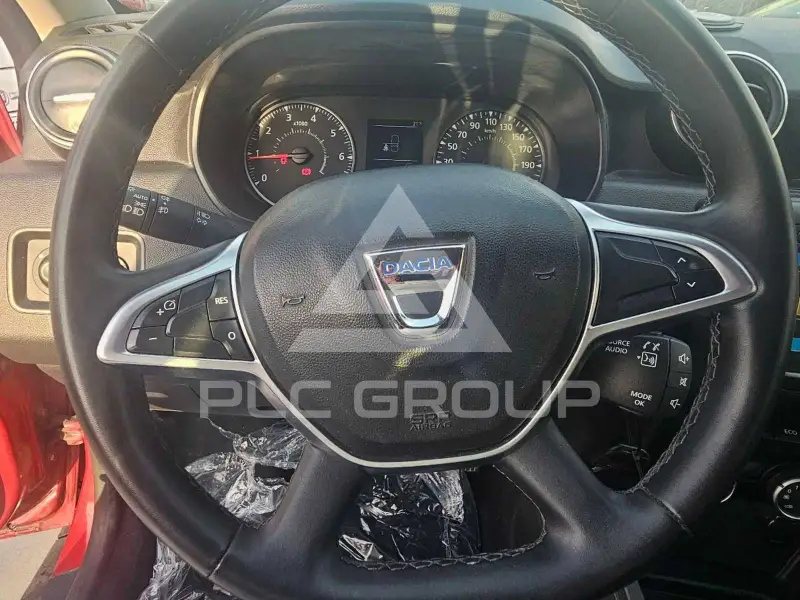 2021 Dacia Duster