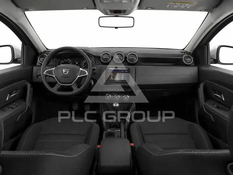 2021 Dacia Duster