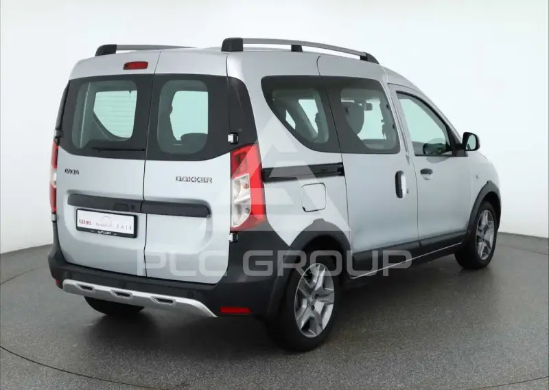 2021 Dacia Dokker