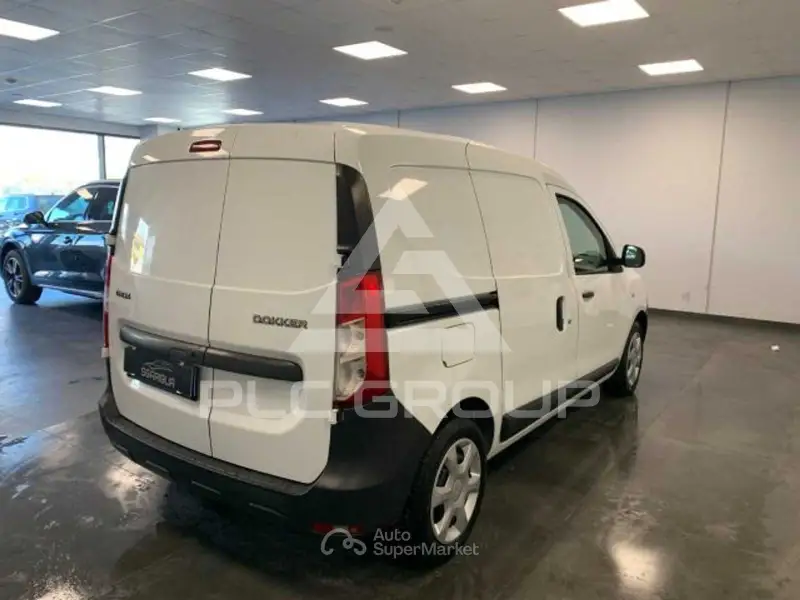 2021 Dacia Dokker