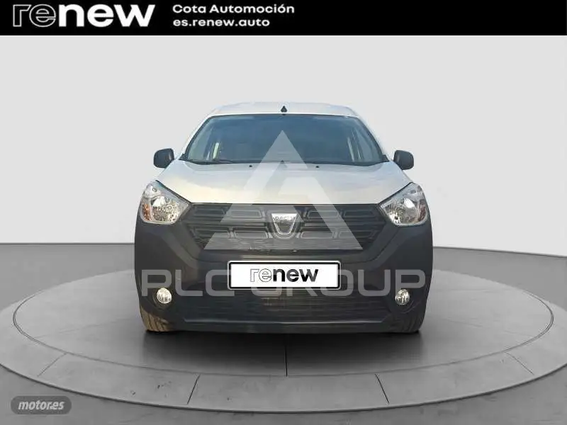 2021 Dacia Dokker