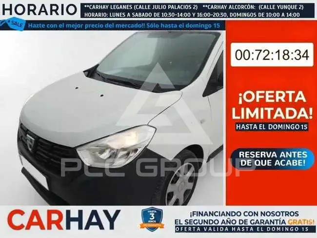 2021 Dacia Dokker