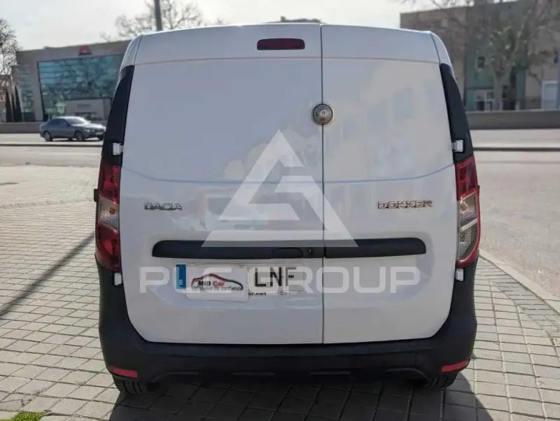 2021 Dacia Dokker
