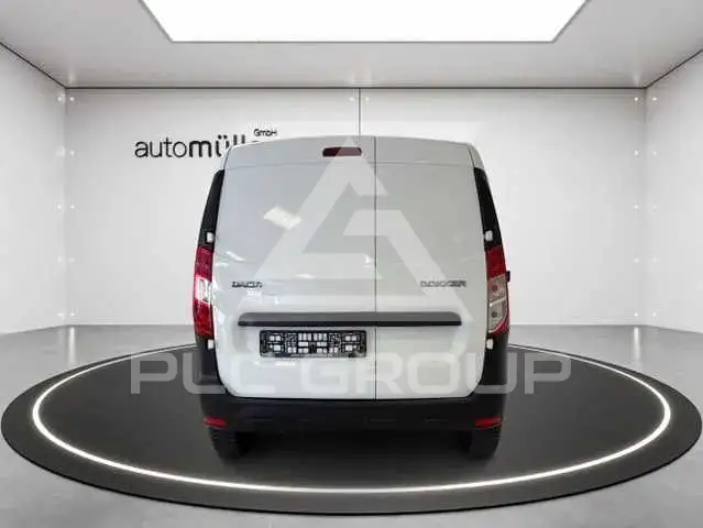 2021 Dacia Dokker