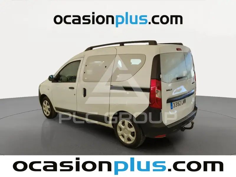2021 Dacia Dokker