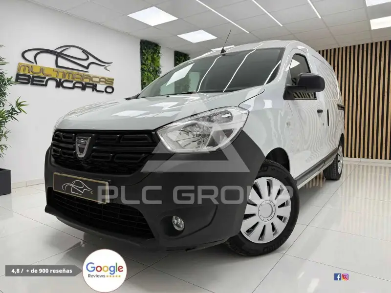 2021 Dacia Dokker