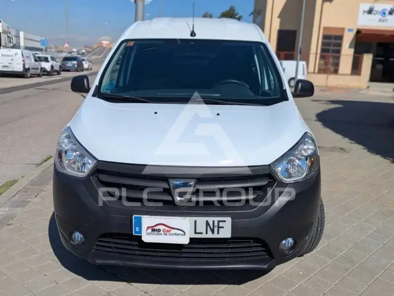 2021 Dacia Dokker