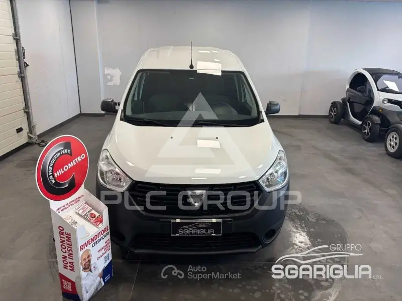 2021 Dacia Dokker