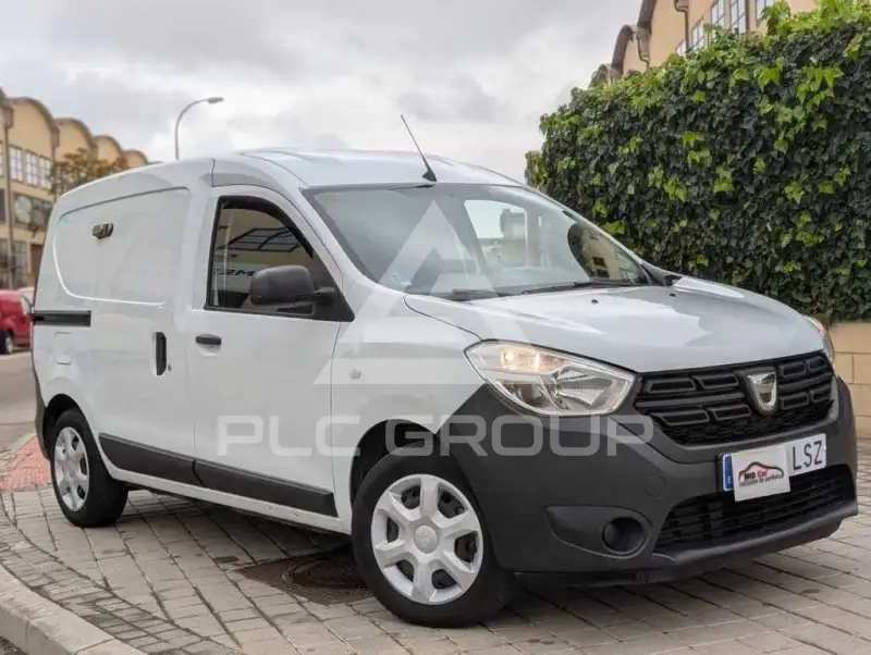 2021 Dacia Dokker