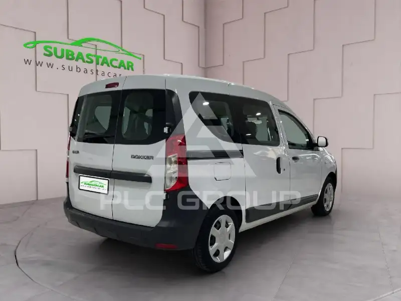2021 Dacia Dokker
