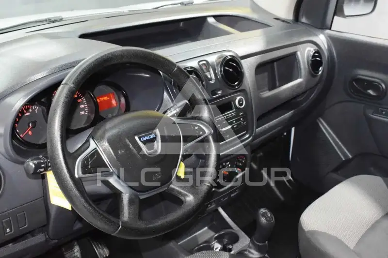 2021 Dacia Dokker