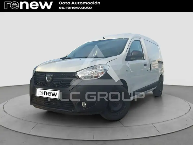 2021 Dacia Dokker