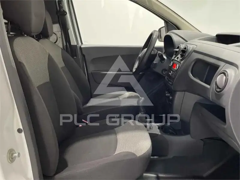 2021 Dacia Dokker