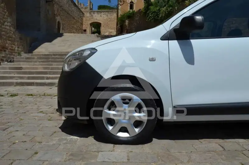 2021 Dacia Dokker
