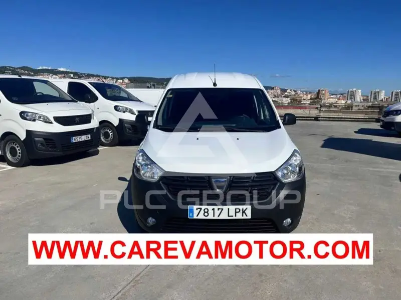 2021 Dacia Dokker