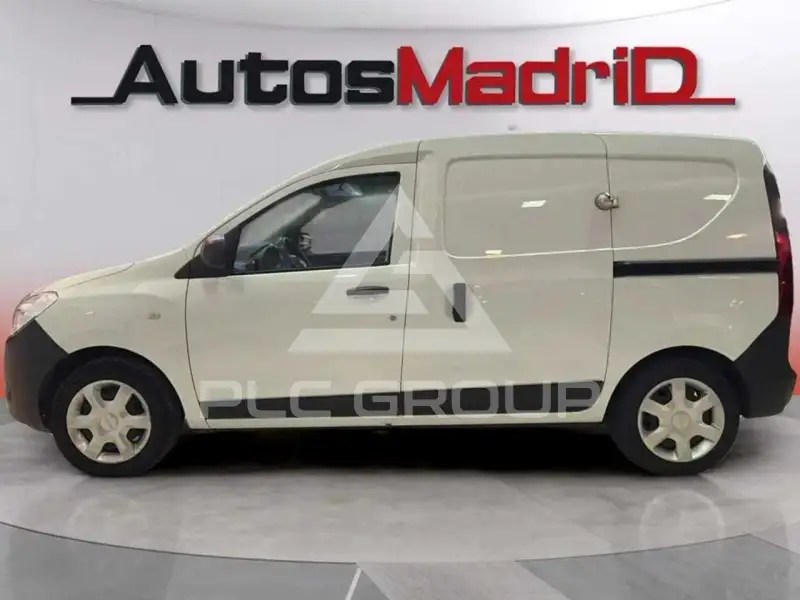 2021 Dacia Dokker