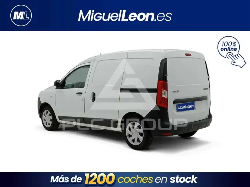 2021 Dacia Dokker