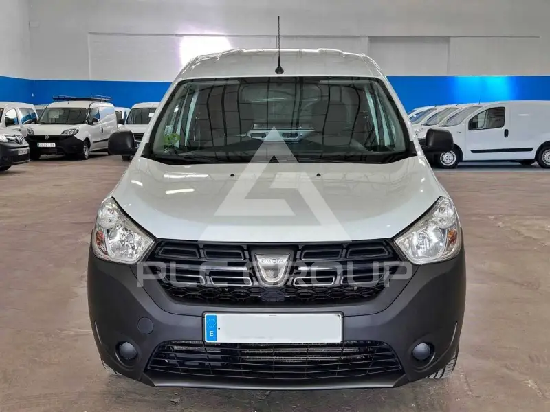 2021 Dacia Dokker