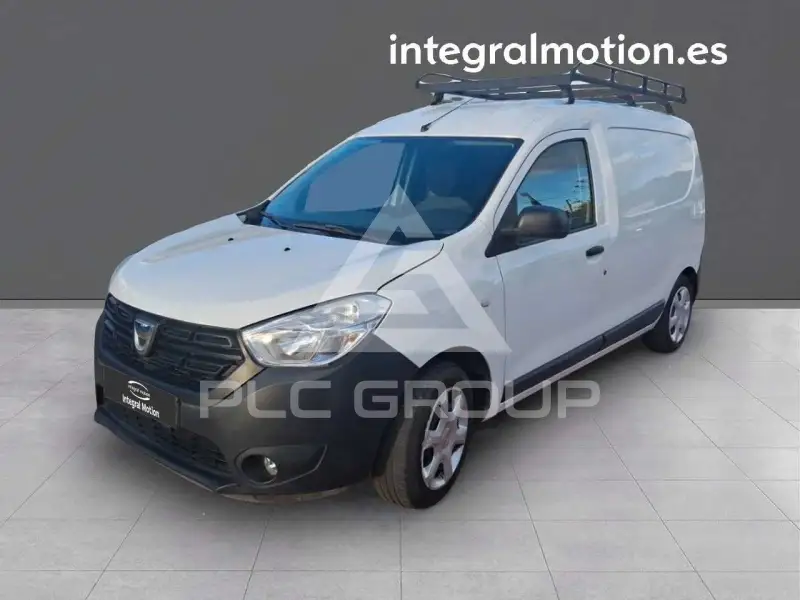 2021 Dacia Dokker