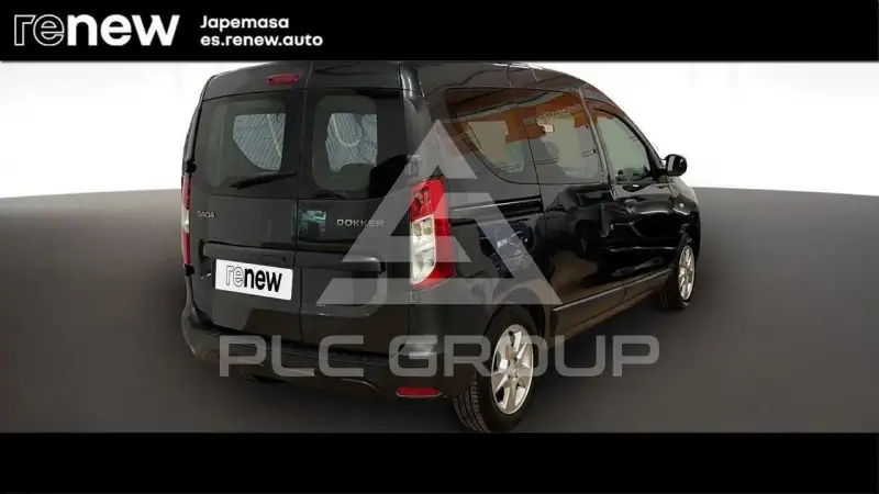 2021 Dacia Dokker