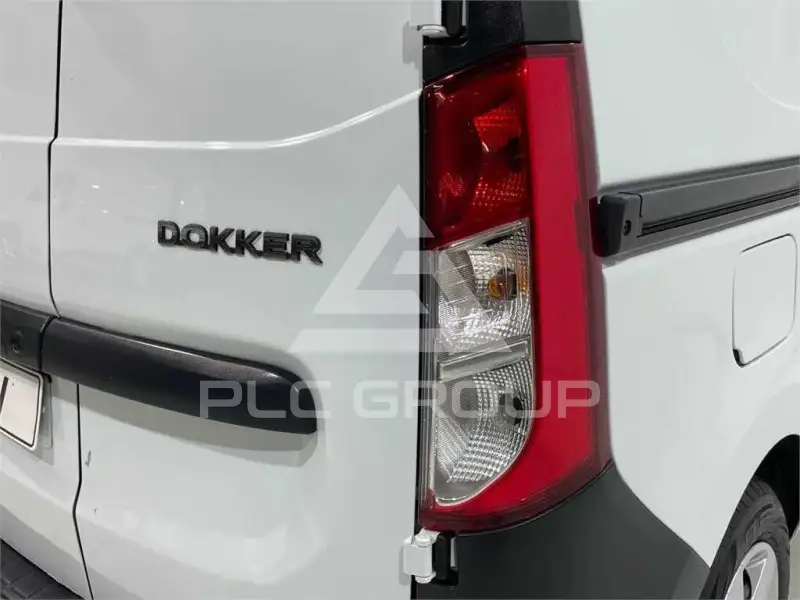 2021 Dacia Dokker