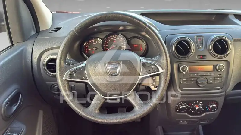 2021 Dacia Dokker