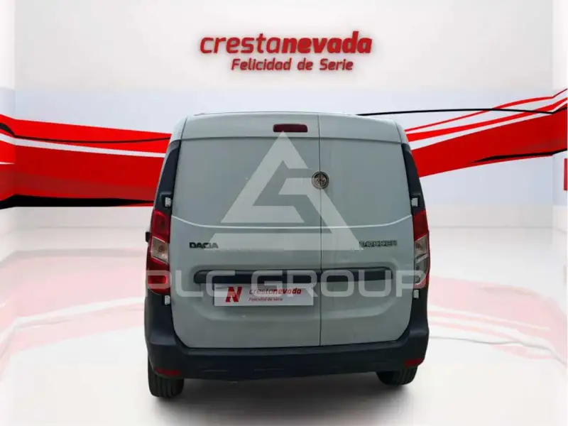 2021 Dacia Dokker