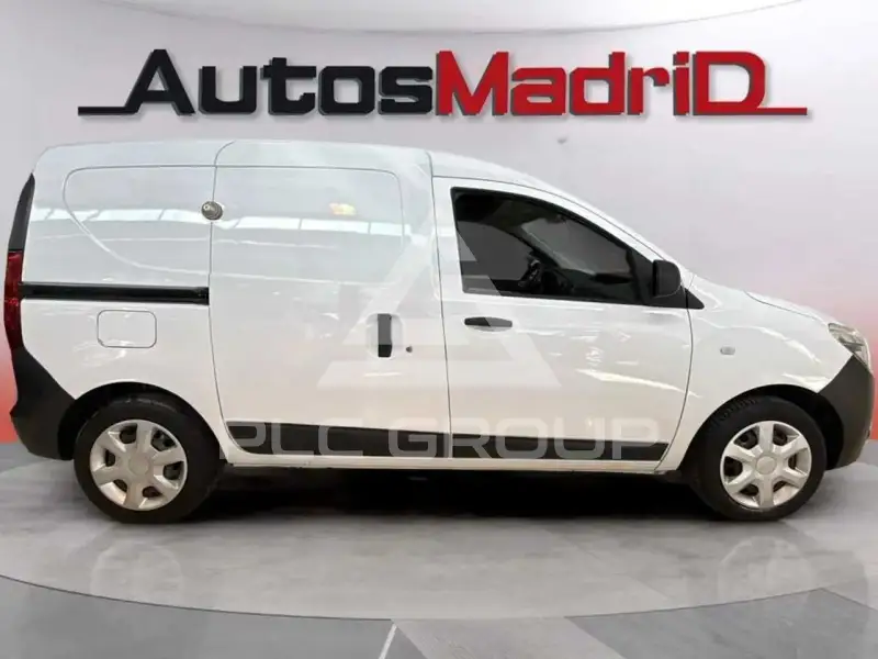 2021 Dacia Dokker