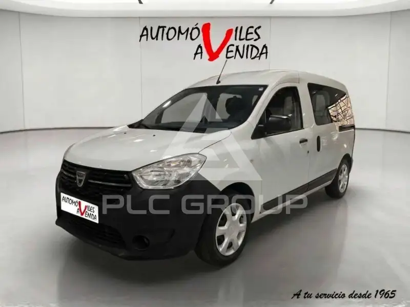 2021 Dacia Dokker
