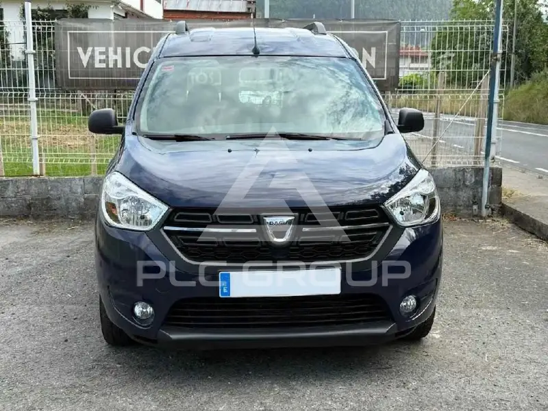 2021 Dacia Dokker