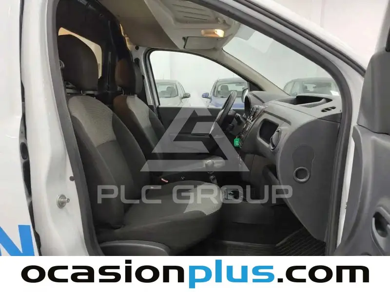 2021 Dacia Dokker