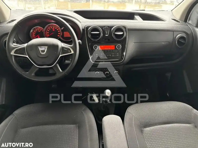 2021 Dacia Dokker
