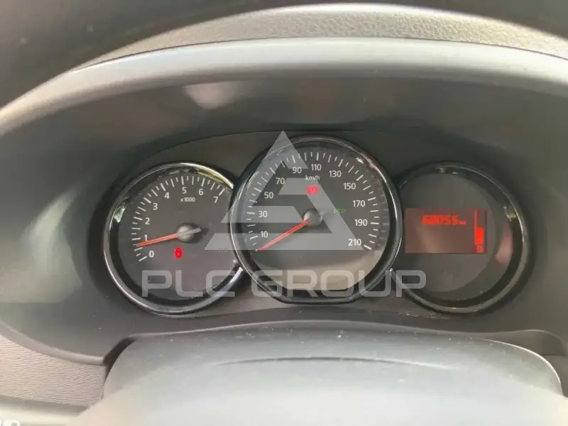 2021 Dacia Dokker
