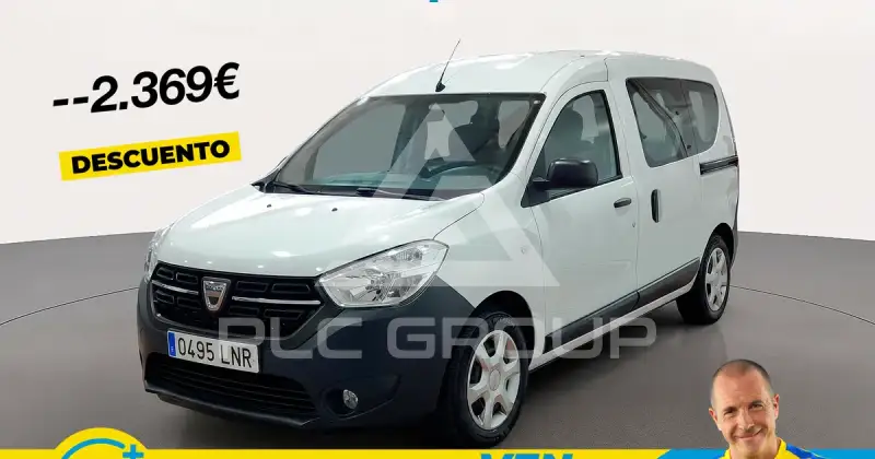 2021 Dacia Dokker