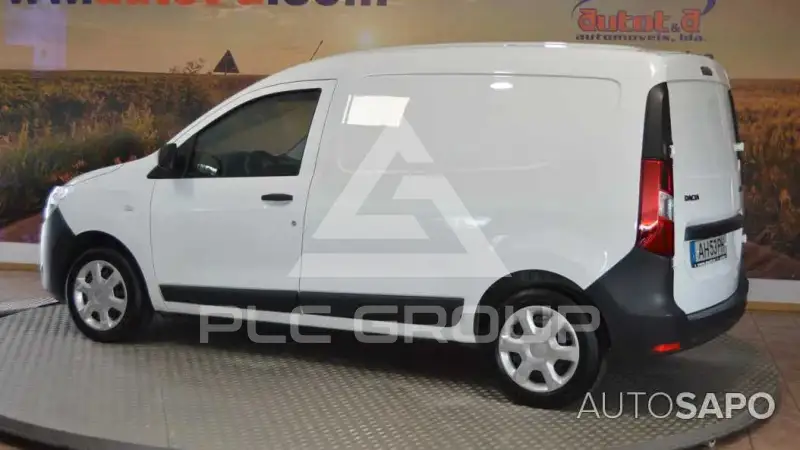2021 Dacia Dokker