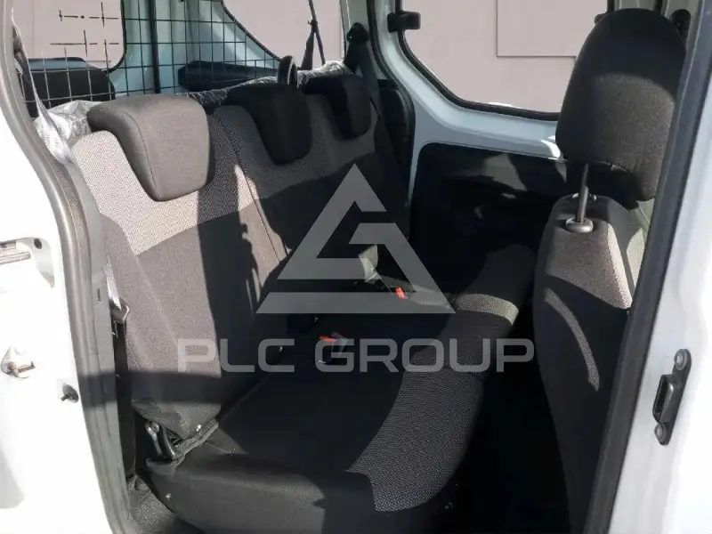 2021 Dacia Dokker