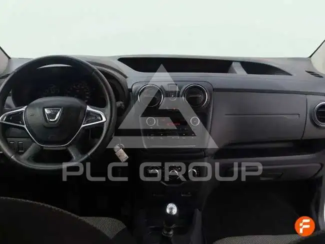 2021 Dacia Dokker