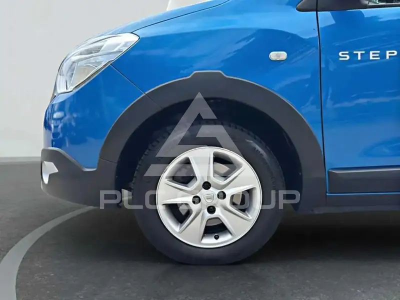 2021 Dacia Dokker