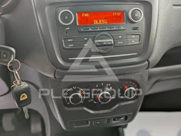 2021 Dacia Dokker