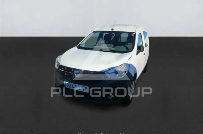 2021 Dacia Dokker
