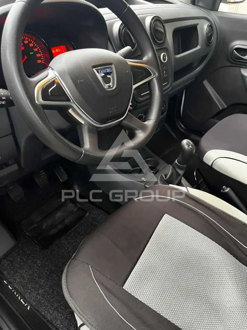 2021 Dacia Dokker