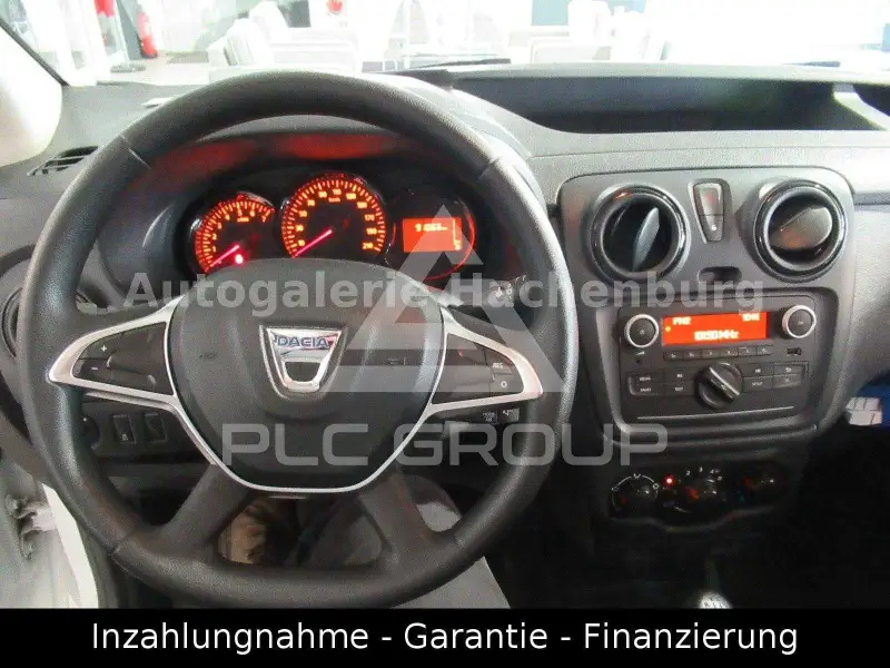 2021 Dacia Dokker
