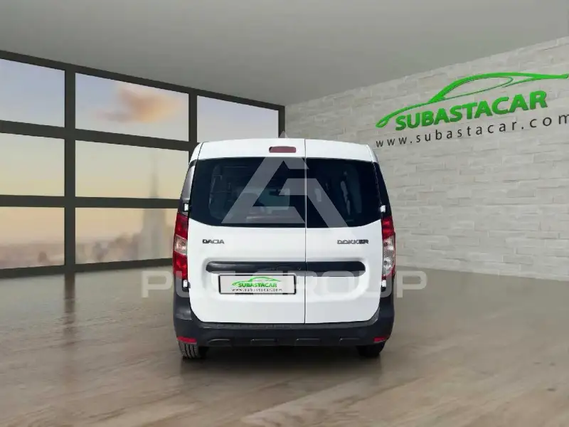 2021 Dacia Dokker