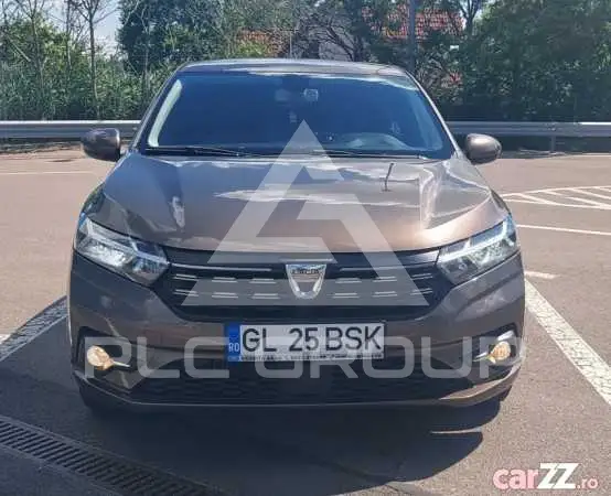 2021 Dacia Logan
