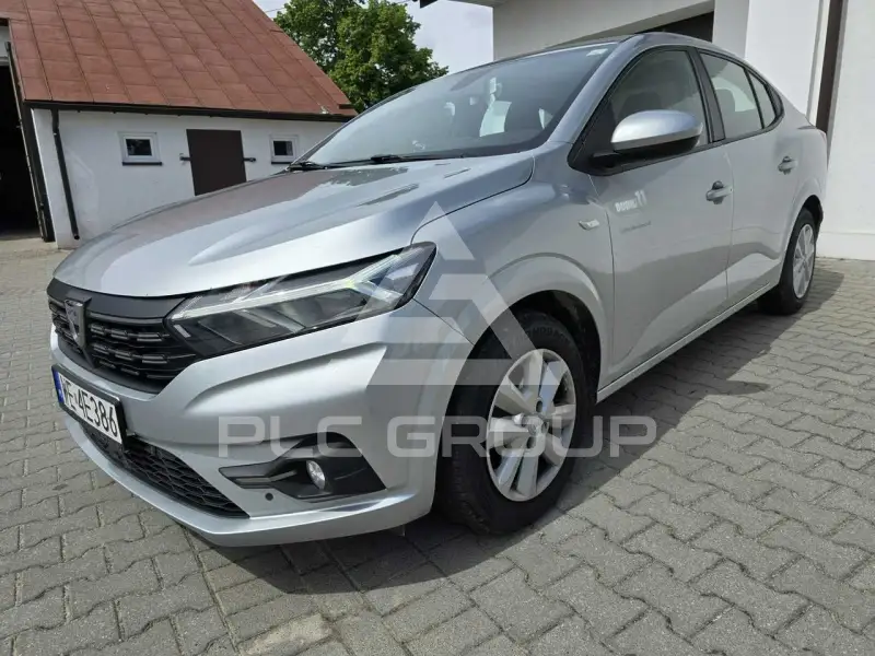 2021 Dacia Logan