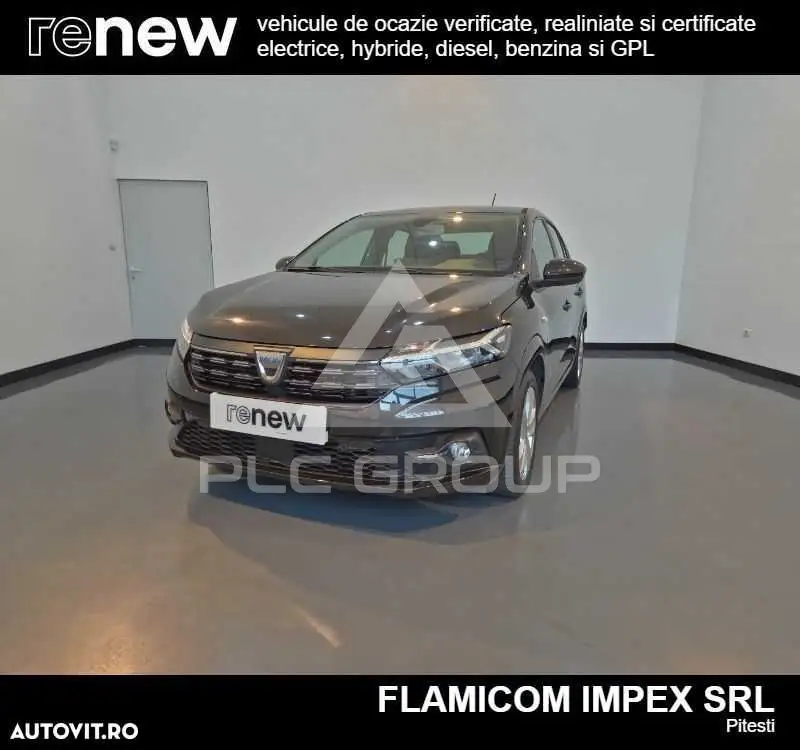 2021 Dacia Logan