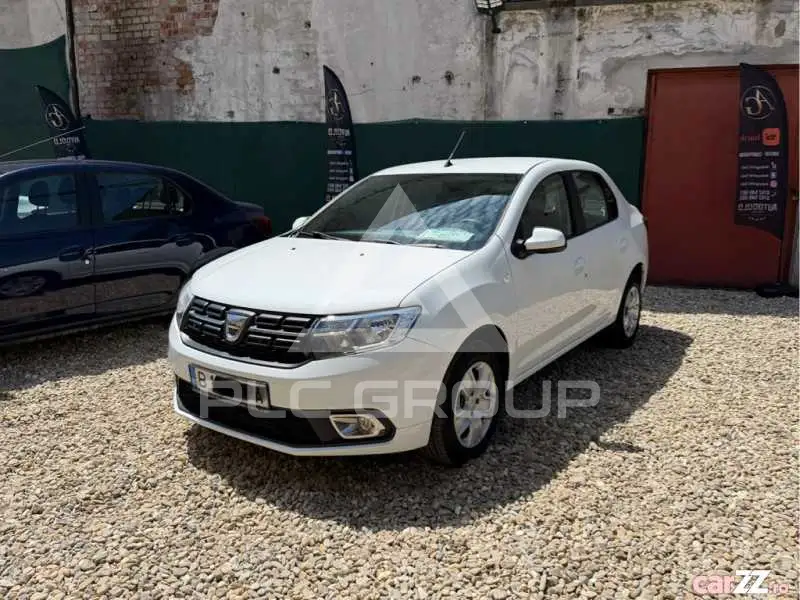 2021 Dacia Logan